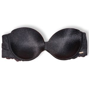 Victoria’s Secret Date Plunge Pushup Multi Way Bra 34B